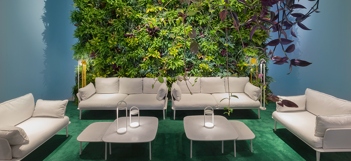 #Pedraligoodideas auf der Salone del Mobile 2018